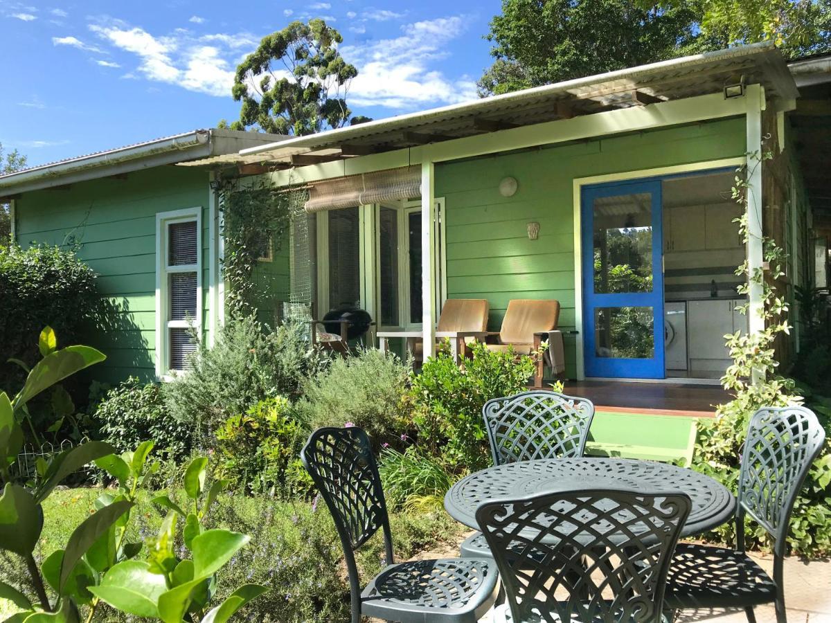 קניסנה Loeriewood Garden Apartment, Hunters Home מראה חיצוני תמונה