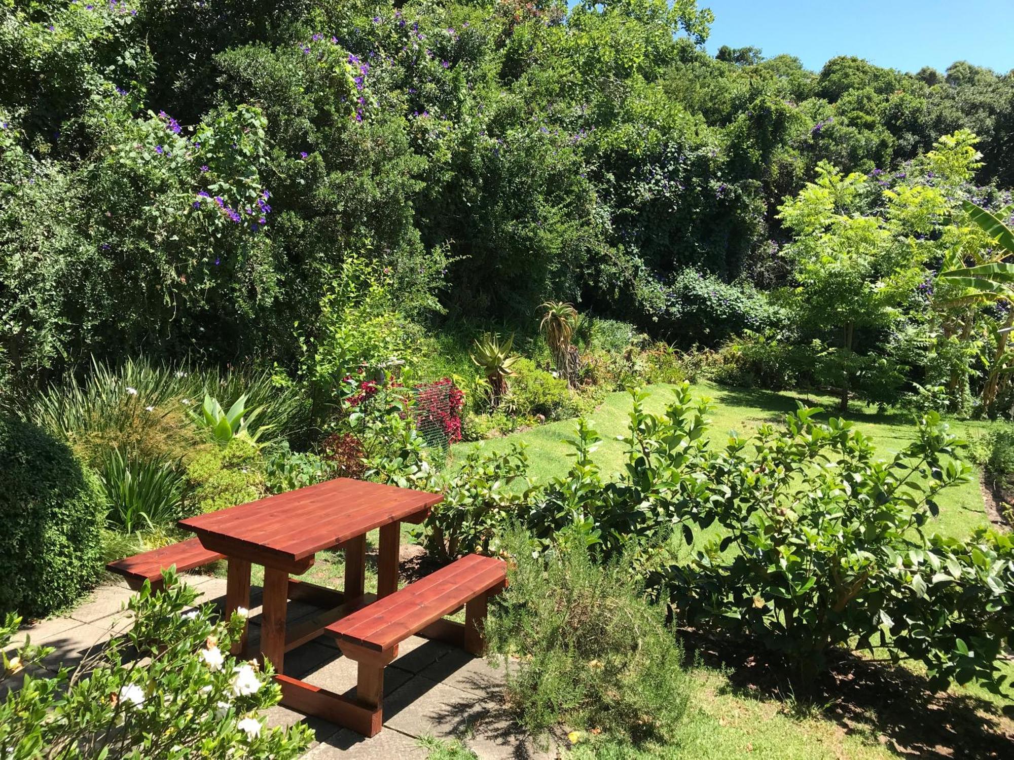 קניסנה Loeriewood Garden Apartment, Hunters Home מראה חיצוני תמונה