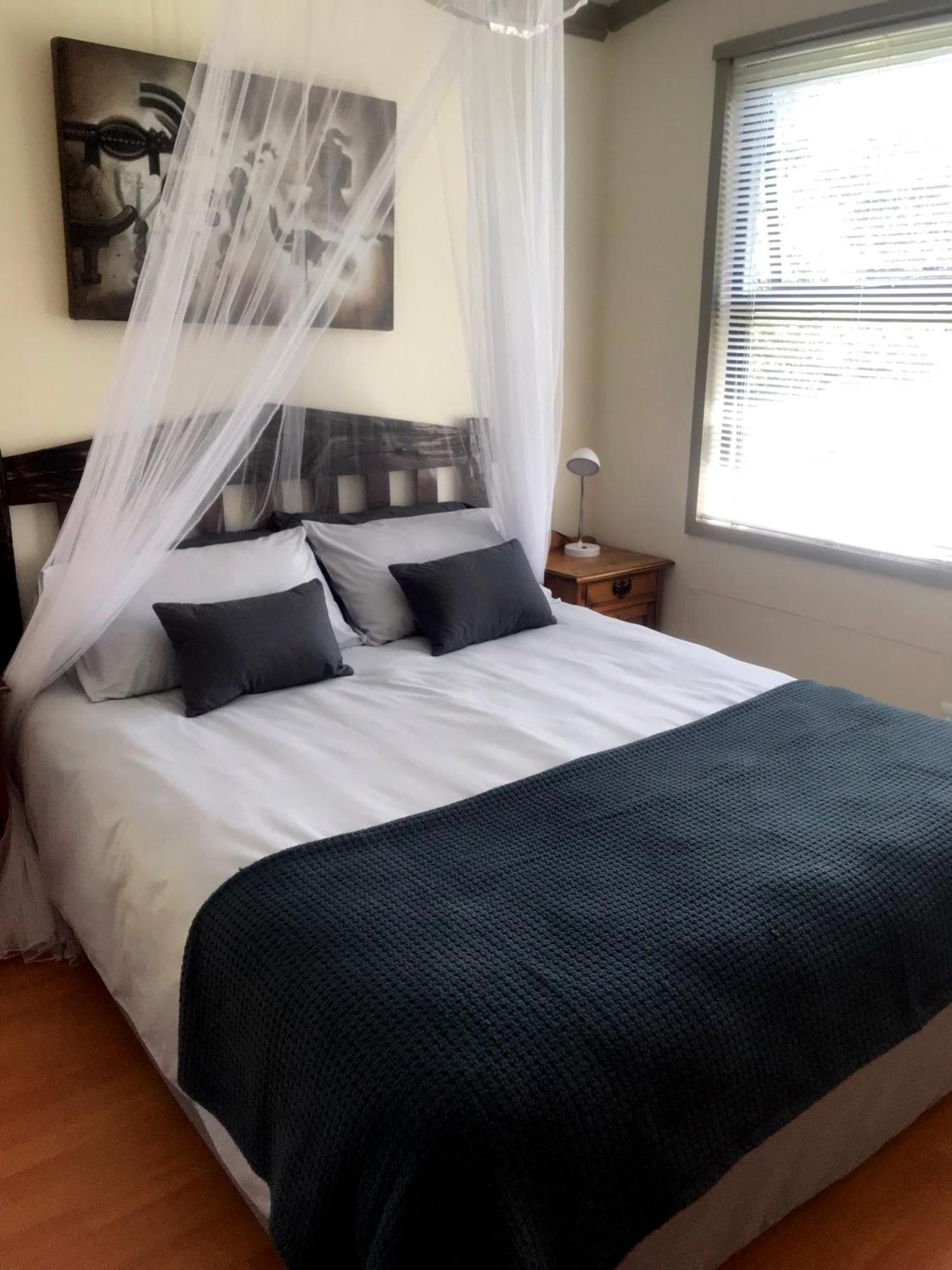 קניסנה Loeriewood Garden Apartment, Hunters Home מראה חיצוני תמונה