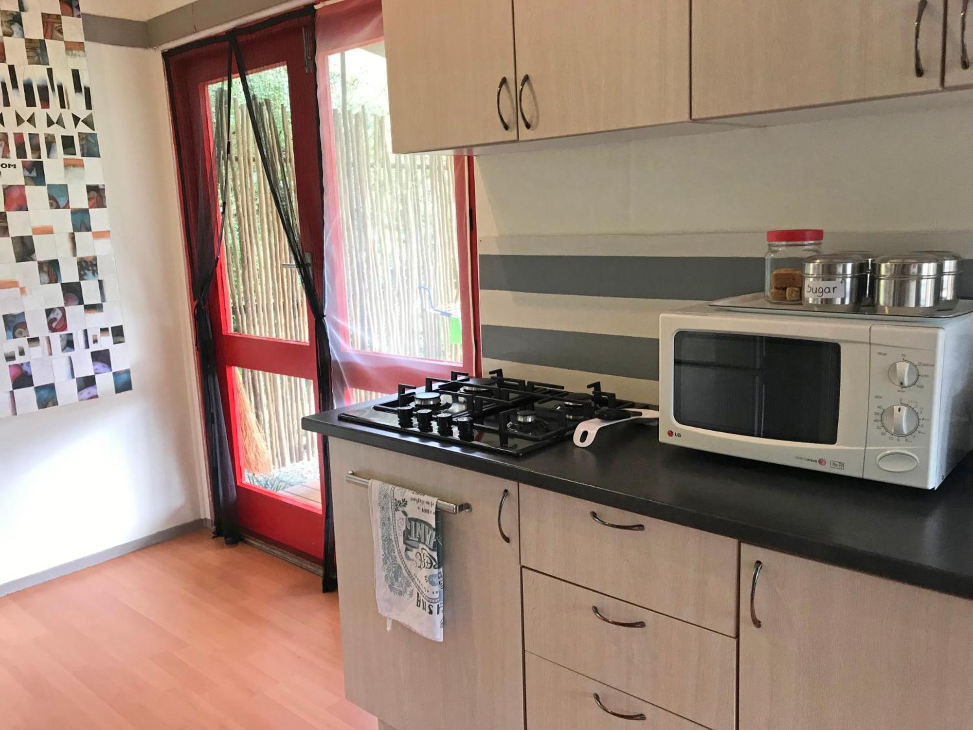 קניסנה Loeriewood Garden Apartment, Hunters Home מראה חיצוני תמונה