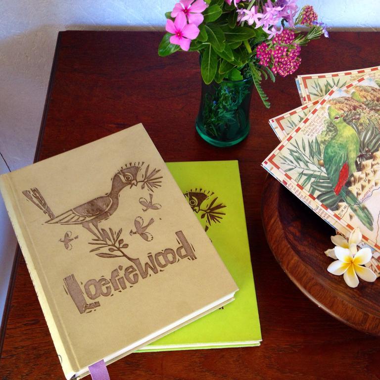 קניסנה Loeriewood Garden Apartment, Hunters Home מראה חיצוני תמונה